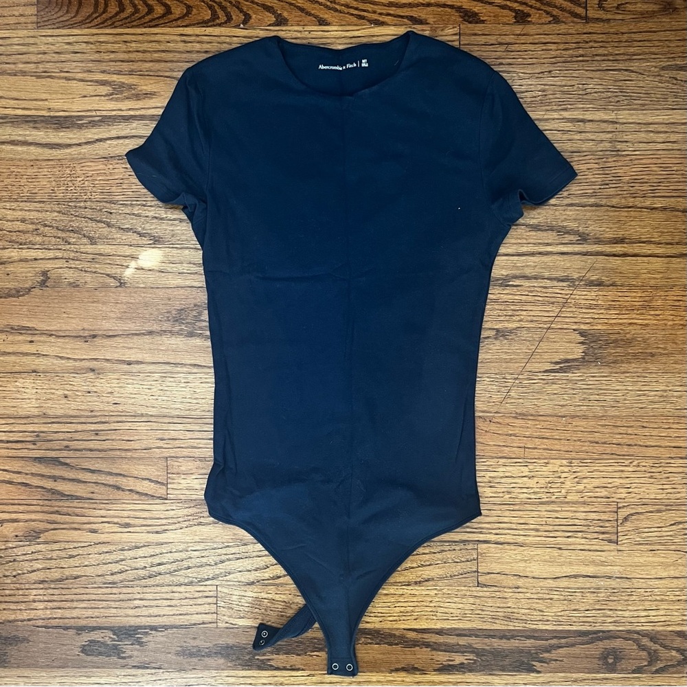Abercrombie & Fitch Dark Blue Kids Bodysuit